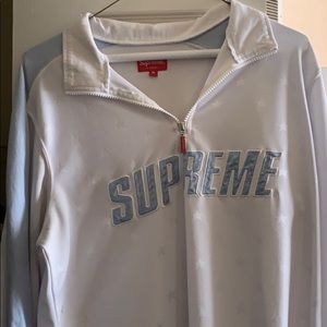 Supreme long sleeve shirt